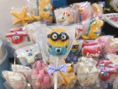 -大通冰室(重庆财富购物中心店)