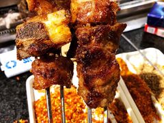 -白玉·朝鲜族烤串(南山店)