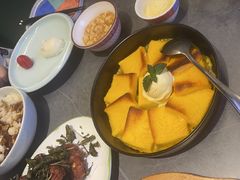 冰淇淋烤布蕾-江南里·新浙菜(苏州大悦城店)