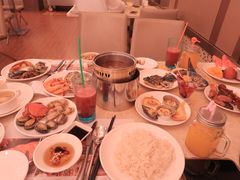 -芭菲盛宴·环球美食(锦城万达广场店)