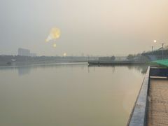 -灞河西岸滨河公园