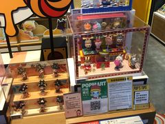 -泡泡玛特POPMART(大卫城店)
