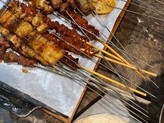 -郑喜旺烧烤(郑州总店)