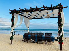 -海南清水湾莱佛士酒店