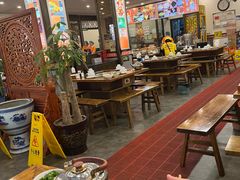 -冯记香辣兔火锅(茶店子总店)