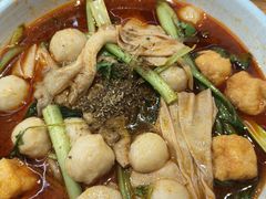 -特色油边心管烤串