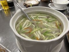 -渔顺生·顺德鱼生·粥底火锅·桑拿鸡(渔人码头店)