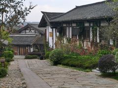 -茅山东方盐湖城景区