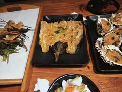 -在老街·淮安大排档·甜麻干煸龙虾·烧烤(河下古镇店)