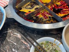 -映山红鲜货火锅(鱼嘴店)