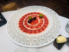 伊比利亚火腿-Le Bistrot de Racine