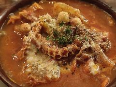 番茄炖牛肚-羽深肉铺 Steak & Wine