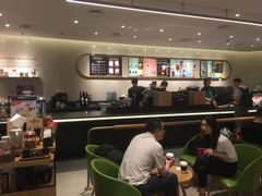 -星巴克臻选(北京银泰店)