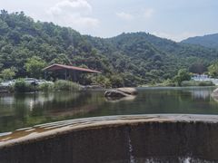 -宝天曼峡谷漂流