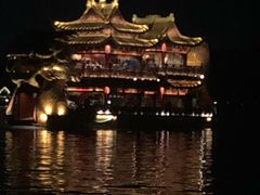 -西湖游船