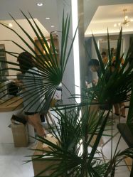 -发饰美男士增发补发假发定制店