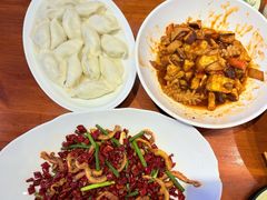 -渔家风味·鲅鱼水饺·央视展播·海鲜天津菜(开发区店)