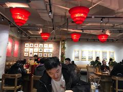 大堂-袁记串串香(川师店)