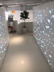 -I+造型烫发染发