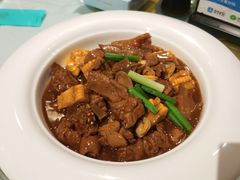 花蛤闷土鸡-悦海·家宴·冰花皮皮虾大锅贴(宝龙店)
