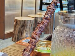 -烤小呆碳烤大肉筋