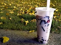 -书亦烧仙草(师大地铁站店)