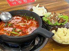 -笔记安顺夺夺粉火锅