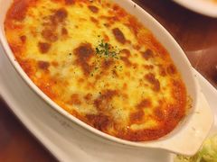 -玛格萝妮比萨屋(四平店)