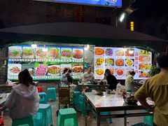 大堂-锅贴杨一手特色豆花烤鱼饭店(荔波美食街店)