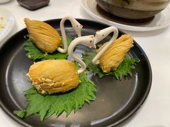 栗茸天鹅酥-白天鹅宾馆-宏图府餐厅