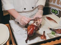 -四季民福烤鸭店(外滩外白渡桥店)