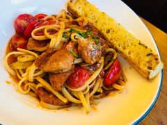 番茄香肠意面-COMMUNE幻师(五角场店)