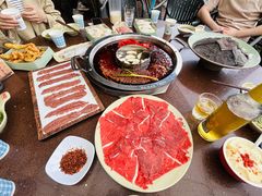 -巴倒烫陆派火锅山庄(南山总店)