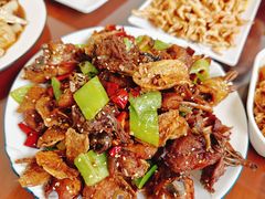 -美顺香食府鱼头老店(雪野湖店)