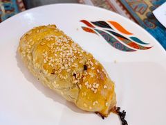 和田烤包子-巴依老爷·新疆美食(上城区天城路店)