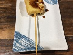 -鸟鸣门屋台料理(金帝银泰店)
