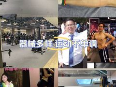 -力美健健身游泳俱乐部(顺联国际店)