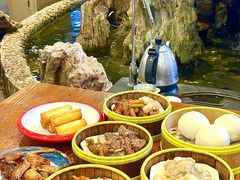 -丰圆轩粤式茶楼 . 点心粤菜(夏茅店)