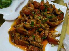 辣炒蟹钳-浩家苑菜馆(汉口路店)