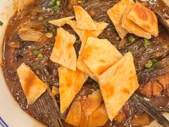 -东四民芳餐厅(朝阳门店)