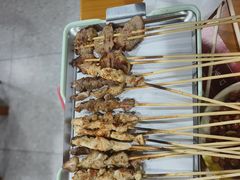 -小杨生煎(香港名都店)