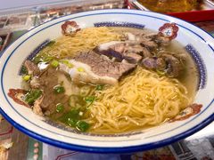 招牌七爷清汤牛腩面-七爷清汤腩·港式餐厅(金狮广场店)