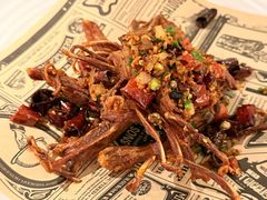 -乔街深夜食堂·小龙虾·高压锅生蚝(杭州总店)