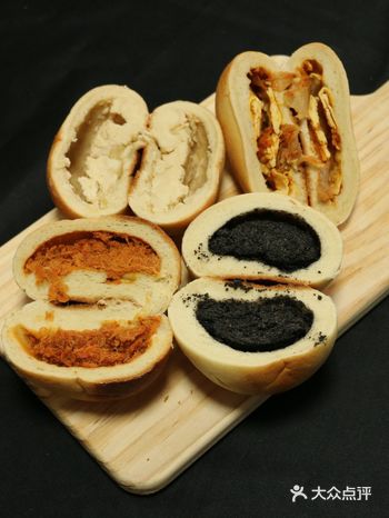 蓉の面包食刻——   小太阳的米面包𝓹𝓪𝓻𝓽