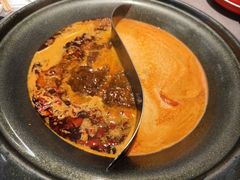 -生活如沸·顺德水牛奶火锅(大学路店)