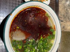 -京穆兰兰州牛肉面·清真(中川机场店)