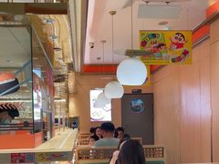 -争鲜回转寿司(太阳宫凯德PLUS店)