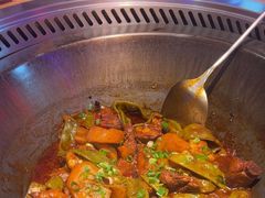 -山河屯铁锅炖鲜鹅·东北菜(开发区一店)