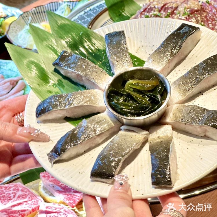 福清这家烤肉太好吃了吧……