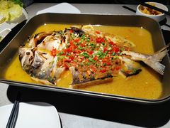 -半天妖烤鱼(西铁营万达店)